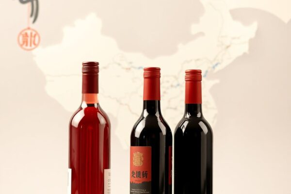 The growing wine industry in China